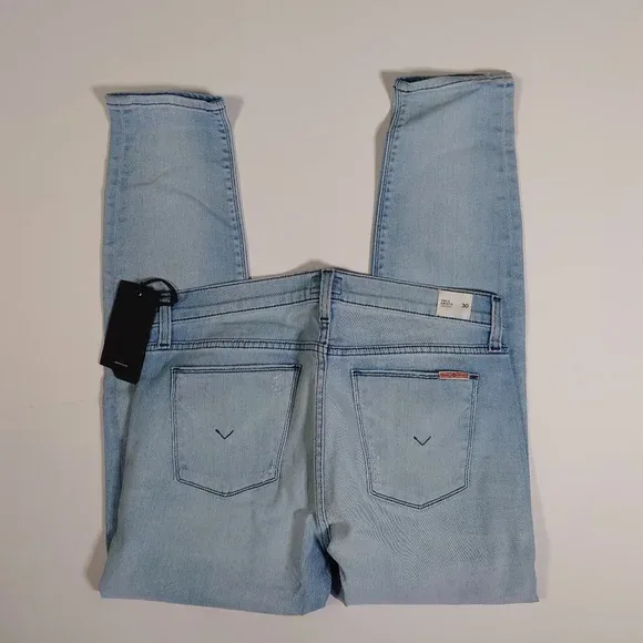 Ankle Super Skinny Jeans